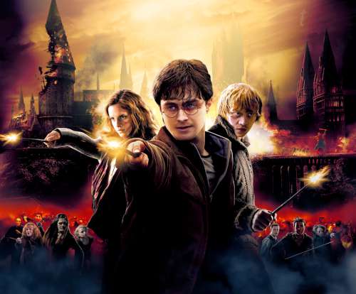 Harry Potter #5 Icing Image - A4